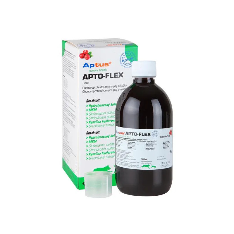 Aptus APTO - FLEX VET szirup 500 ml