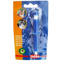 NOBBY műanyag kullancs kiszedő csipesz