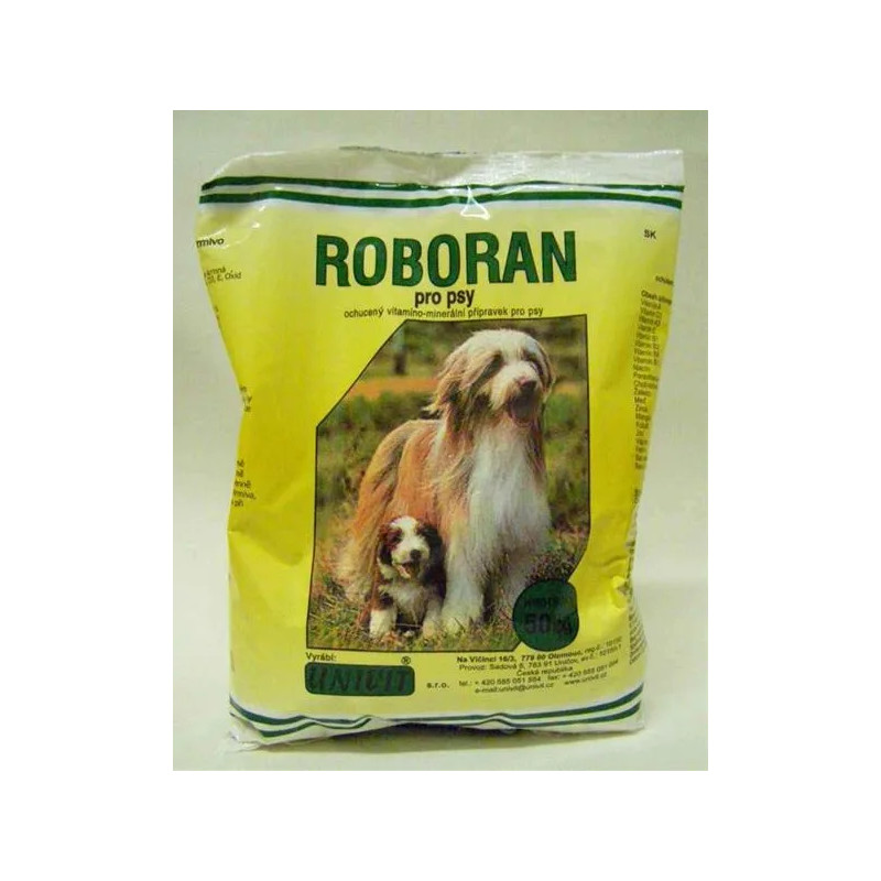 Roboran kutyáknak por 500 g
