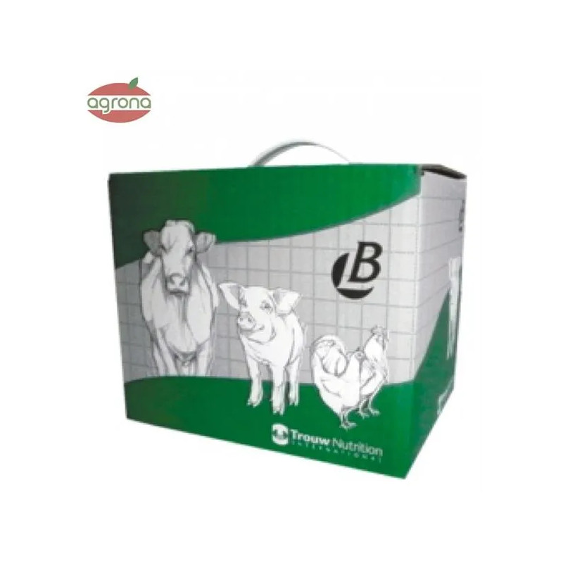 Kalcium-karbonát 40 kg