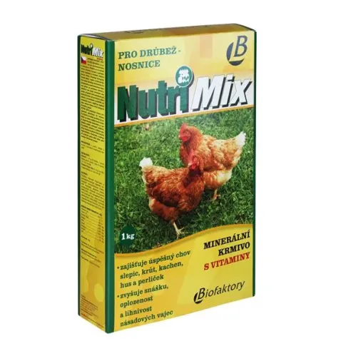 NutriMix tojótyúkoknak por 1 kg