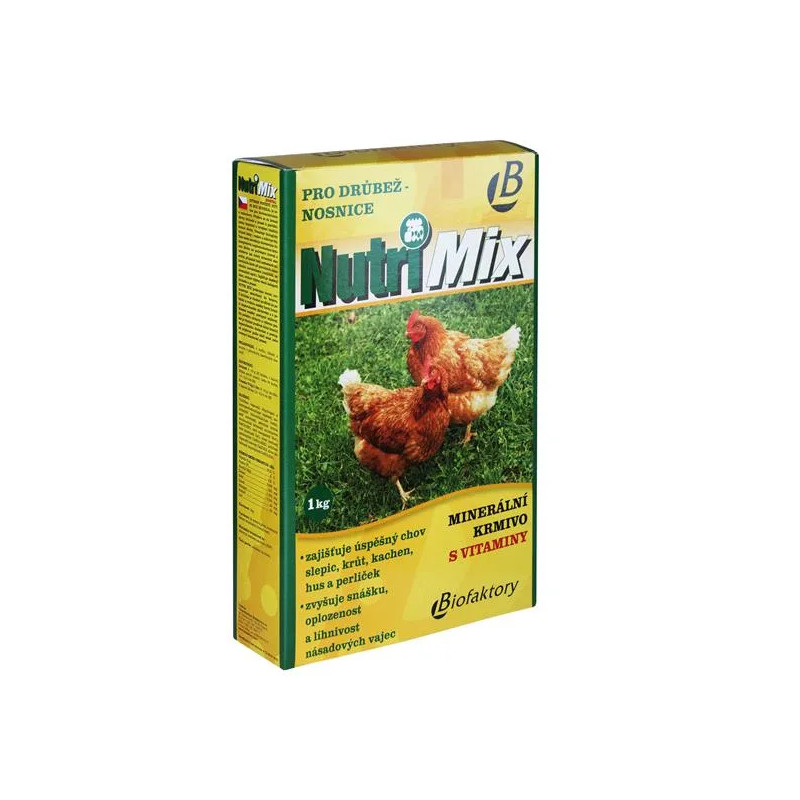 NutriMix tojótyúkoknak por 1 kg