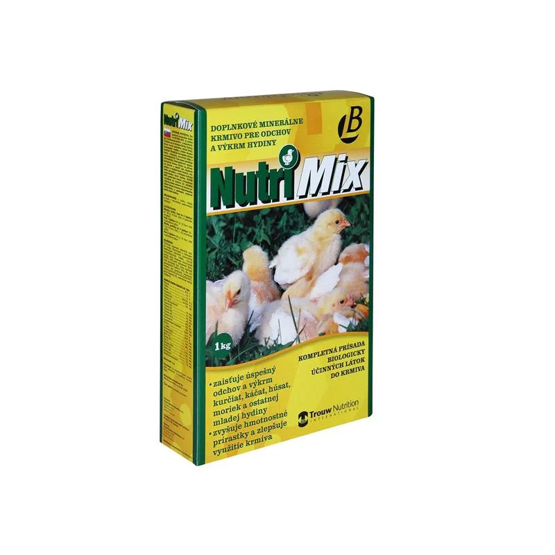 NutriMix brojler plv. 1 kg