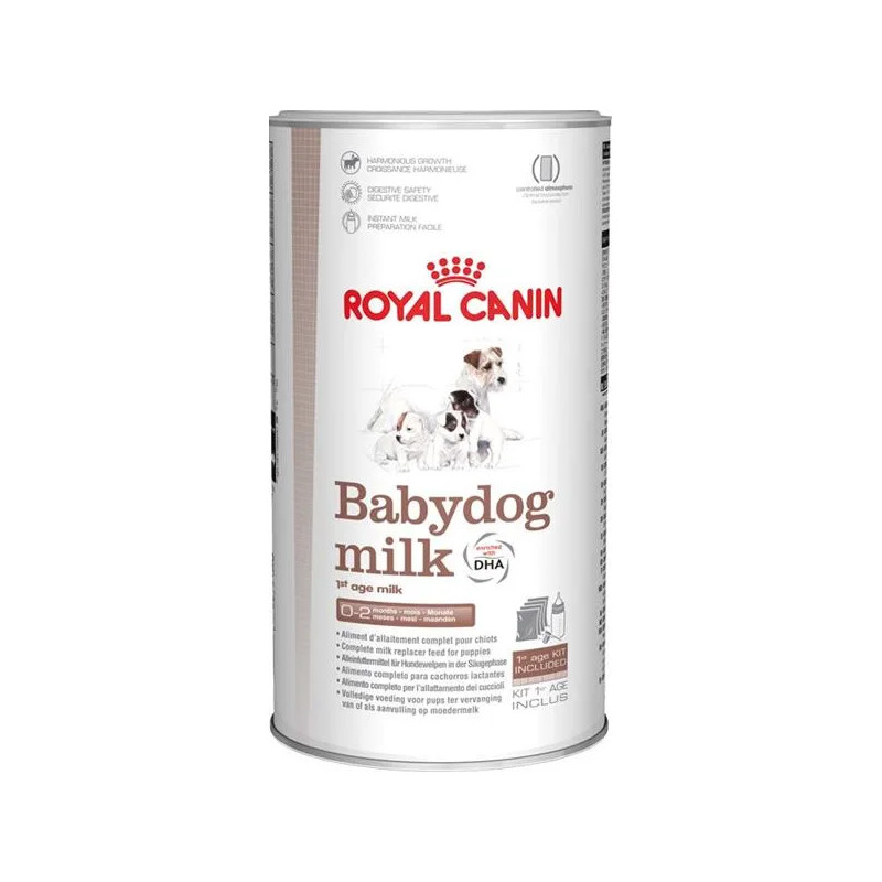 RC MV SHN BABY DOG MILK 0,4 kg