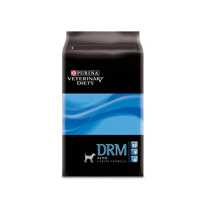 Purina VD Canine - DRM Dermatosis 3 kg