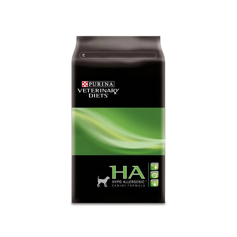 Purina VD Canine - HA Hypoallergenic 3 kg