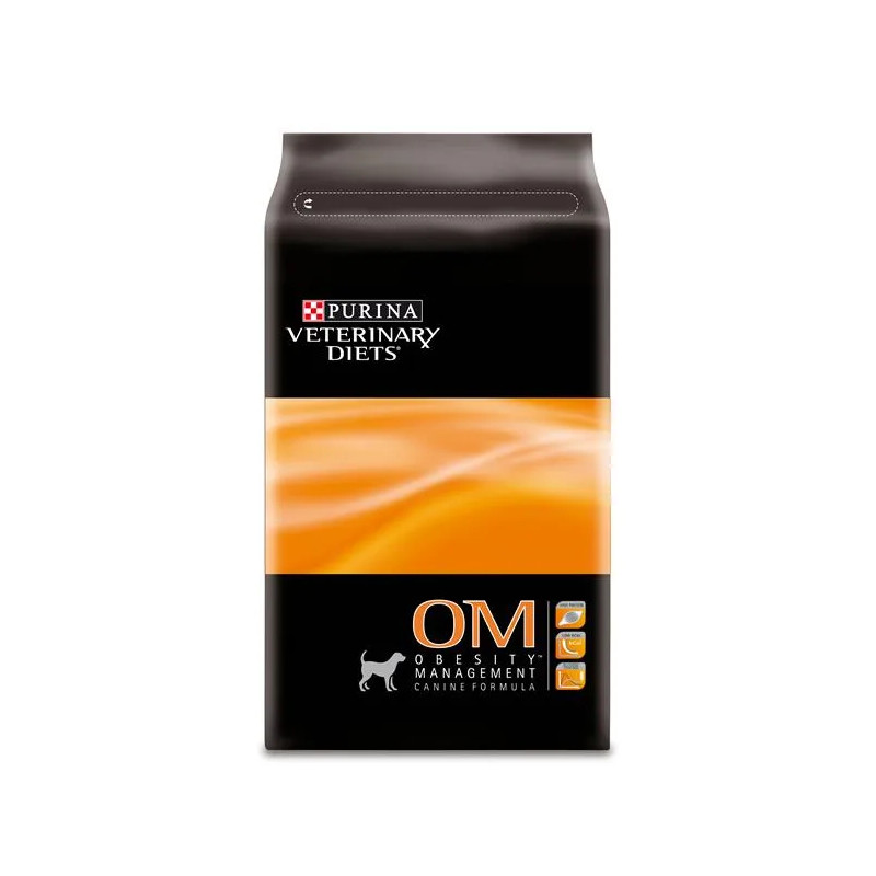 Purina VD Canine - OM Obesity Management 3 kg