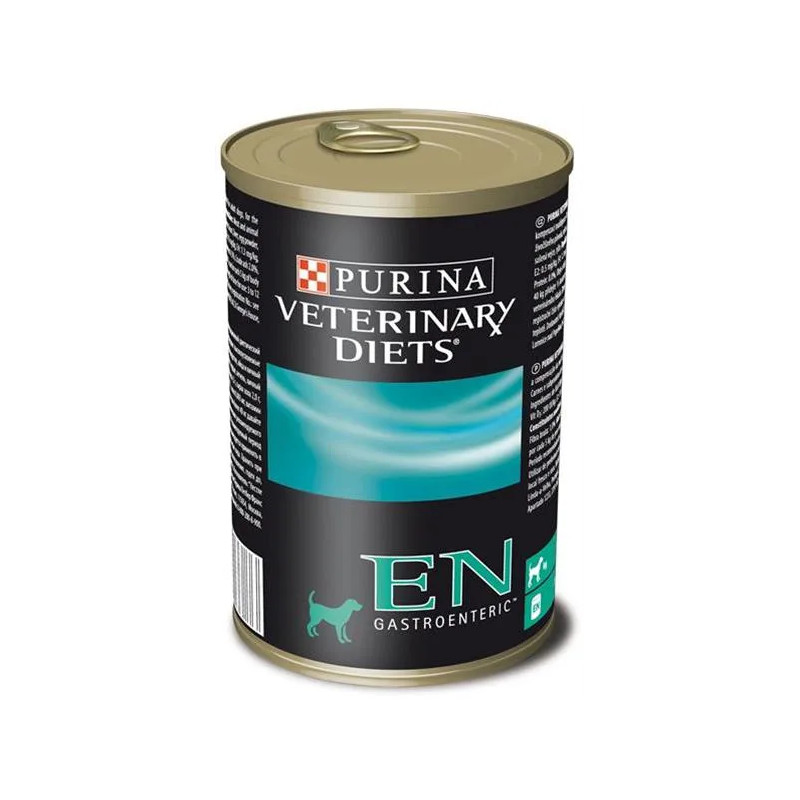 Purina VD Canine - EN Gastrointestinal KONZERV 0,4 kg