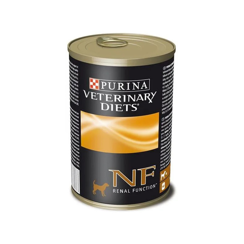 Purina VD Canine - NF Renal Function KONZERV 0,4 kg