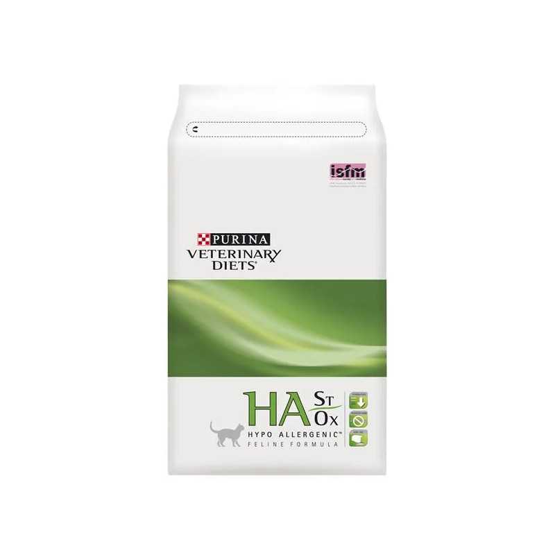 Purina VD Feline - HA St/Ox Hypo Allergenic 1,3 kg