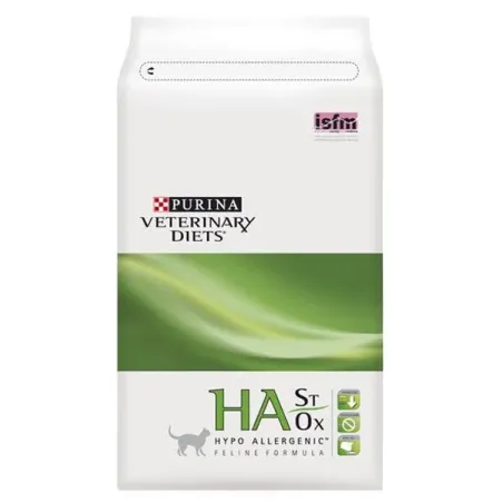 Purina VD Feline - HA St/Ox Hypo Allergenic 3,5 kg