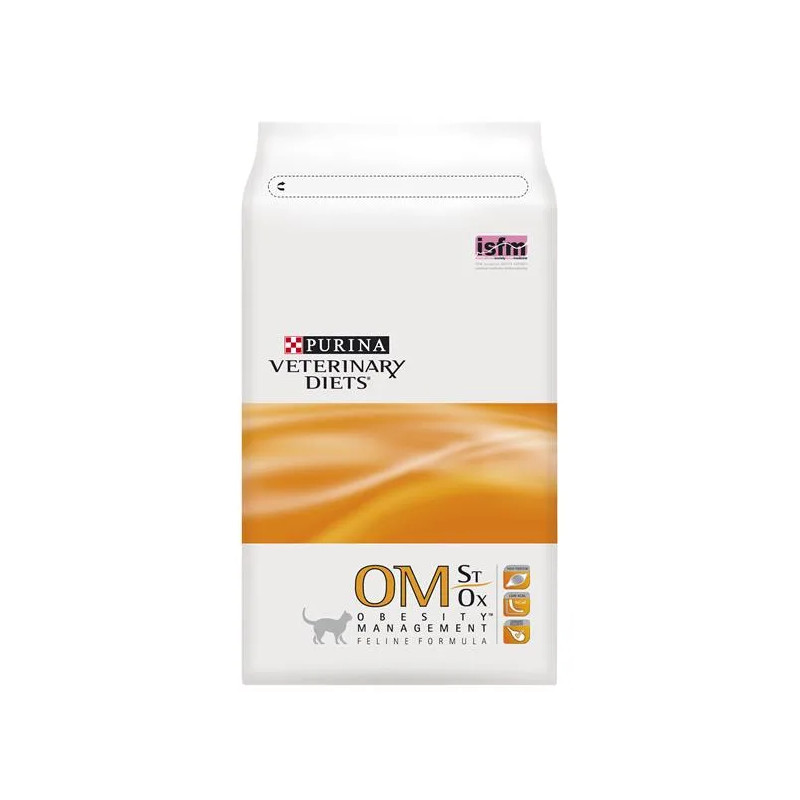 Purina VD Feline - OM St/Ox Obesity Management 5 kg