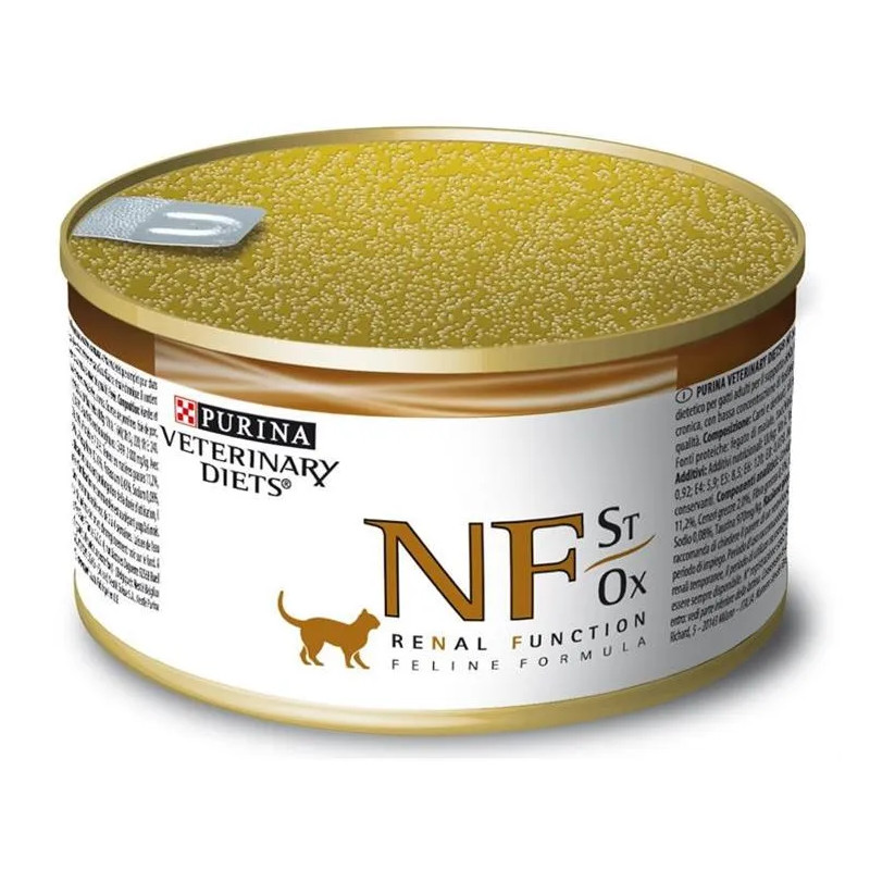 Purina VD Feline - NF Advance Care KONZERV 0,195 kg