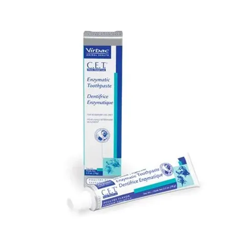 CET enzimatikus fogkrém baromfi ízesítéssel 70 g