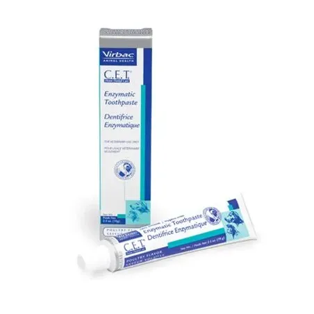 CET enzimatikus fogkrém baromfi ízesítéssel 70 g
