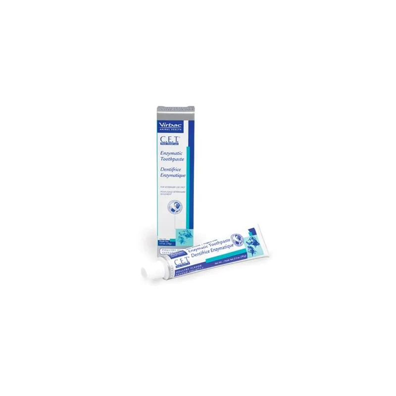 CET enzimatikus fogkrém baromfi ízesítéssel 70 g
