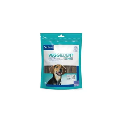 CET Veggiedent Fresh M 15 ks (psy 10-30 kg)