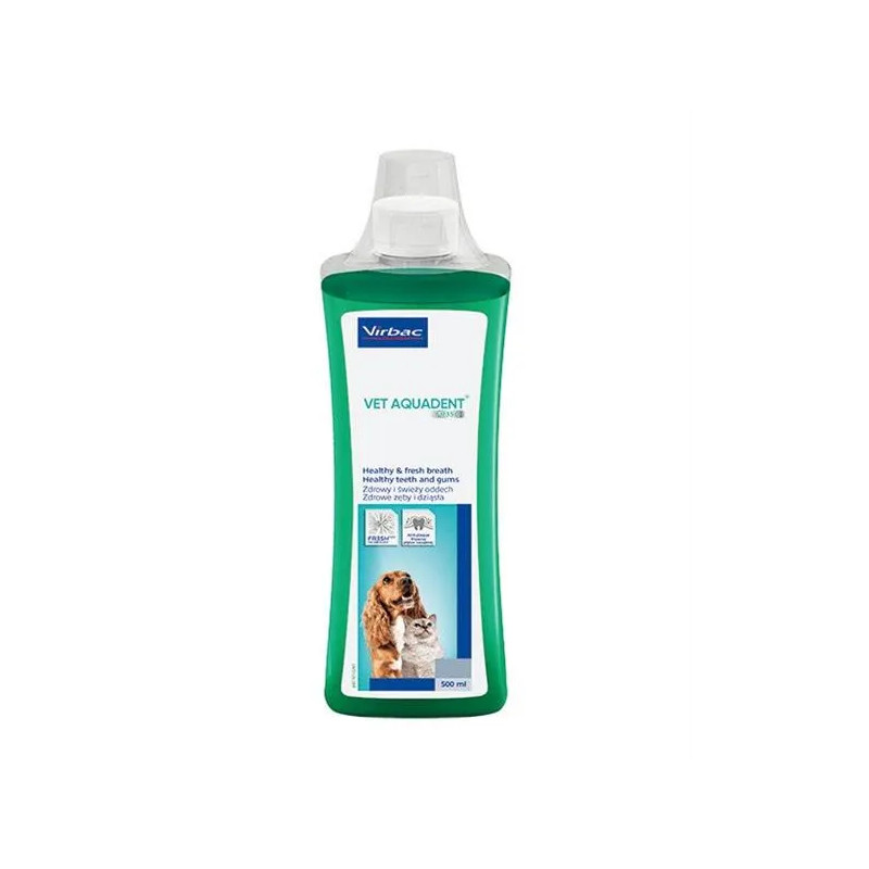 Vet Aquadent FR3SH oldat 500 ml