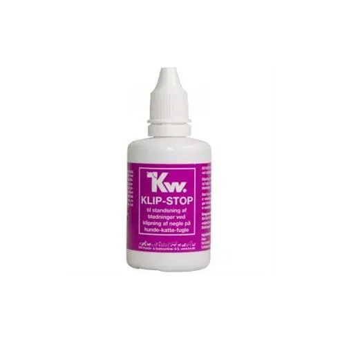 KW Klip stop csepp (vérzéscsillapító) oldat 50 ml