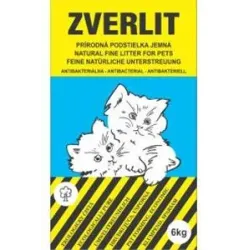Zverlit Macskaalom 1-2 mm kék 6 kg