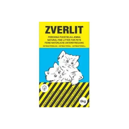 Zverlit Macskaalom 1-2 mm kék 6 kg