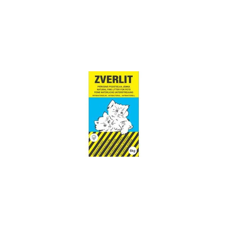 Zverlit Macskaalom 1-2 mm kék 6 kg