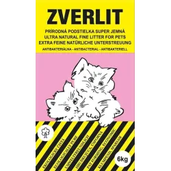 Zverlit Macskaalom 0-1 mm rózsaszín 6 kg