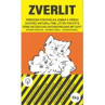 Zverlit Macskaalom illatos 1-2 mm narancs 6 kg