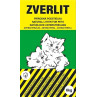 Zverlit Macskaalom 3-4 mm zöld 6 kg