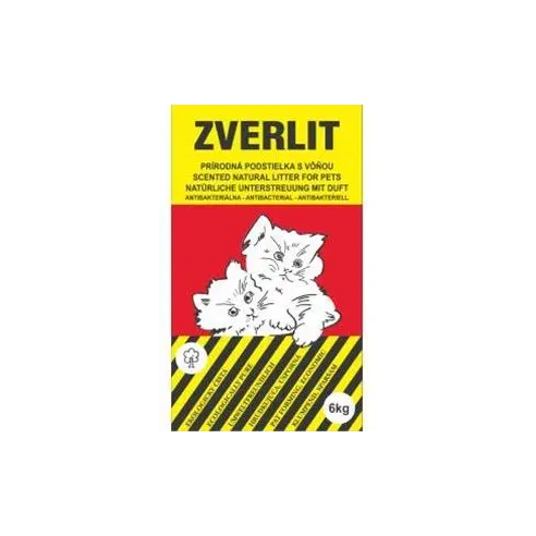 Zverlit Macskaalom illatos 3-4 mm piros 6 kg