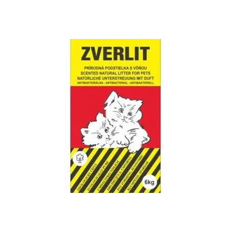 Zverlit Macskaalom illatos 3-4 mm piros 6 kg