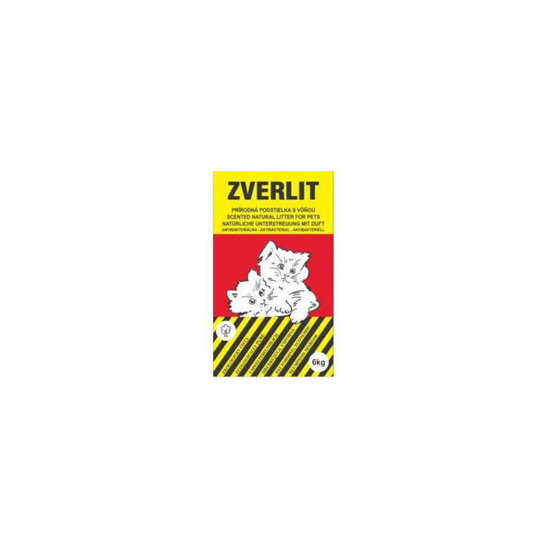 Zverlit Macskaalom illatos 3-4 mm piros 6 kg
