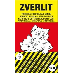 Zverlit Macskaalom illatos 3-4 mm piros 10 kg