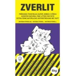 Zverlit Macskaalom illatos 0-1 mm lila 6 kg