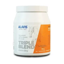 ALAVIS Triple Blend Extra Erős lovaknak por 700 g
