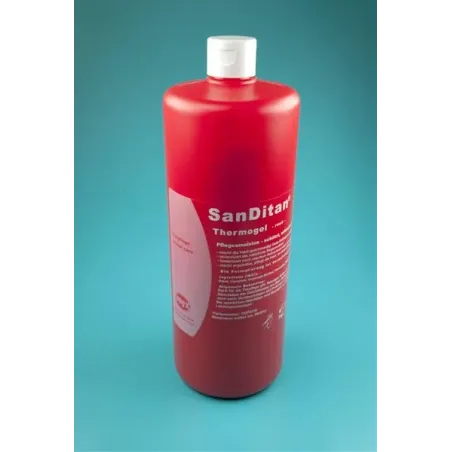 SanDitan Thermogel - ružový 1000 ml