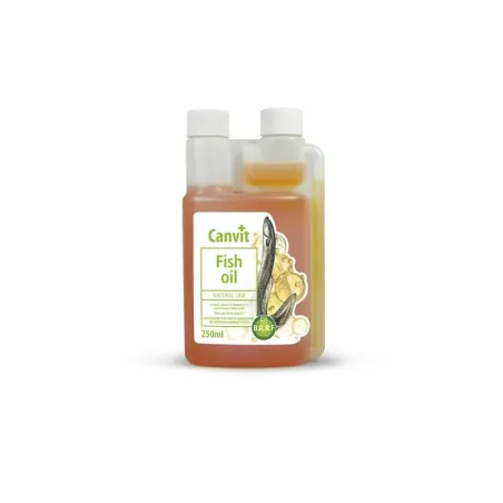 Olej Canvit Fish Oil 250 ml