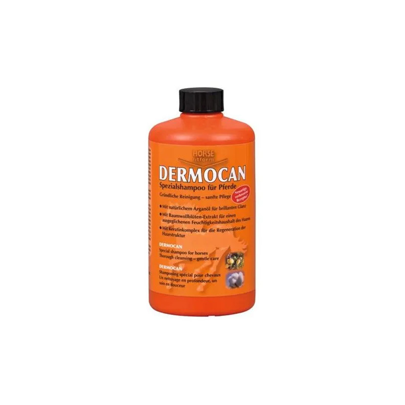 Dermocan sampon lovaknak 1000 ml