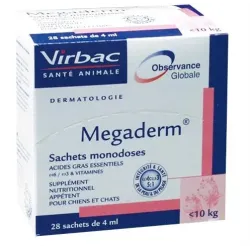 Megaderm oldat 28 x 4 ml