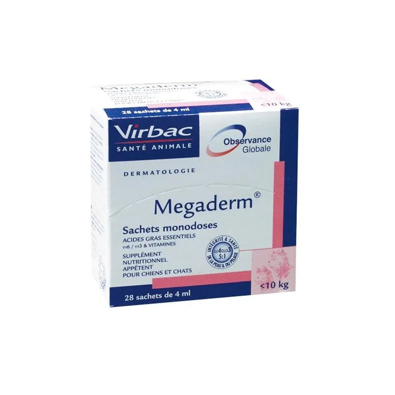 Megaderm oldat 28 x 4 ml