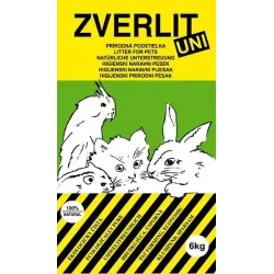 Zverlit Természetes Uni 6 kg