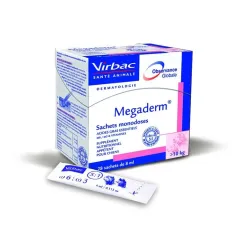 Megaderm oldat 28 x 8 ml