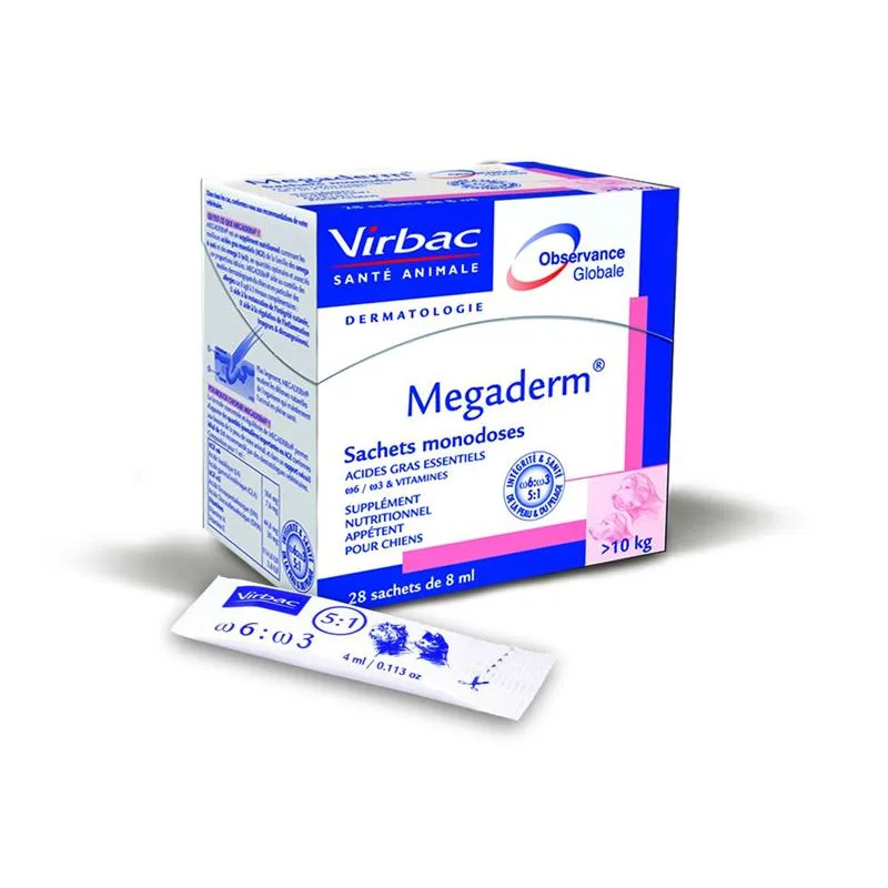 Megaderm oldat 28 x 8 ml