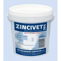 Zincivet 30% kenőcs 1 kg