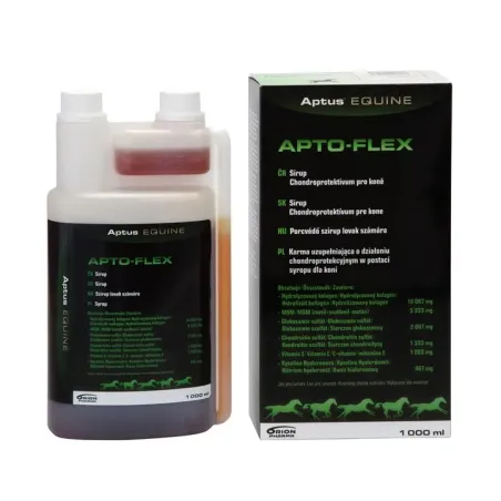 Aptus EQUINE  APTO - FLEX sirup 1000 ml