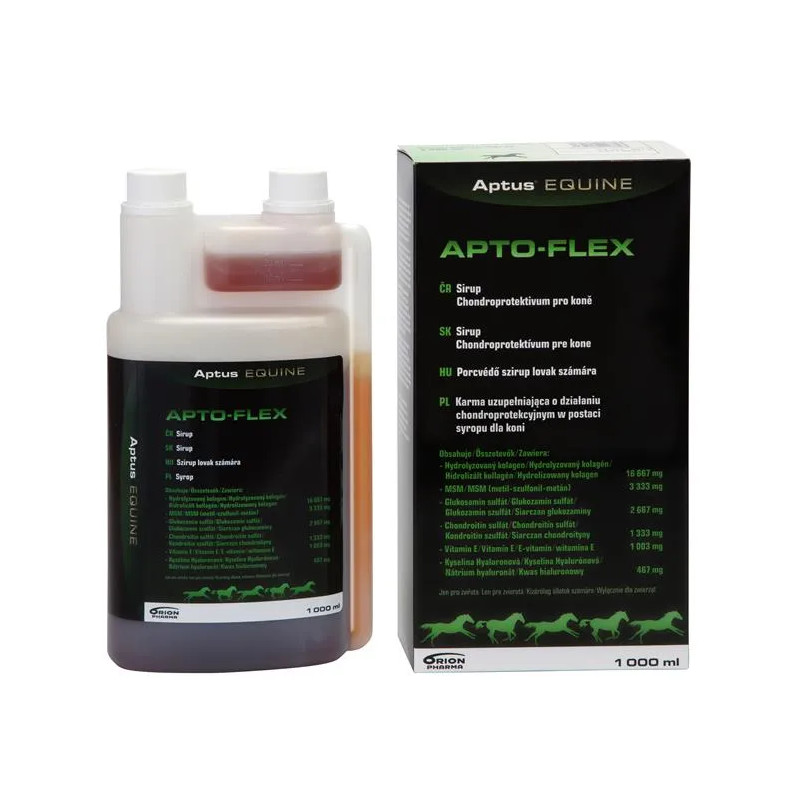 Aptus EQUINE APTO - FLEX szirup 1000 ml