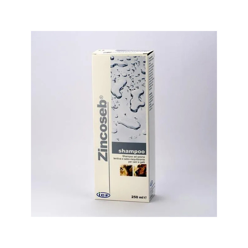 Zincoseb sampon 250 ml