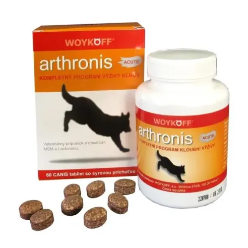 Arthronis acute 60 tbl.