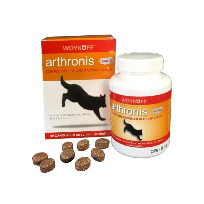 Arthronis acute 60 tbl.