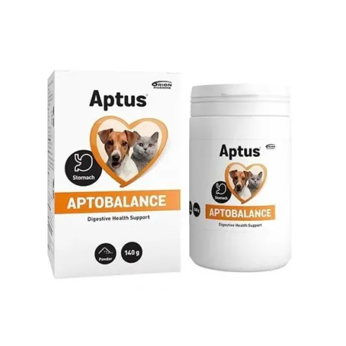 Aptus APTOBALANCE Pet powd 140 g